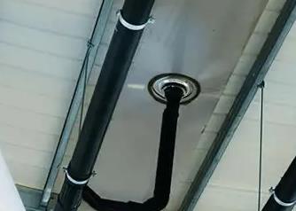 萨迦虹吸排水的原理